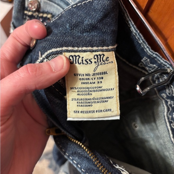 Miss me boot jeans 28 - Picture 4 of 5
